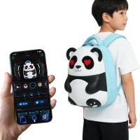 LED Panda Kids Backpack